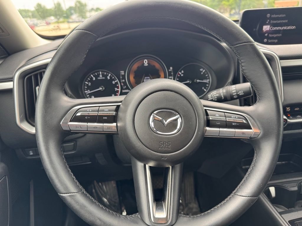 Certified 2023 MAZDA CX-50 AWD 2.5 S w/ Cargo Package image 28