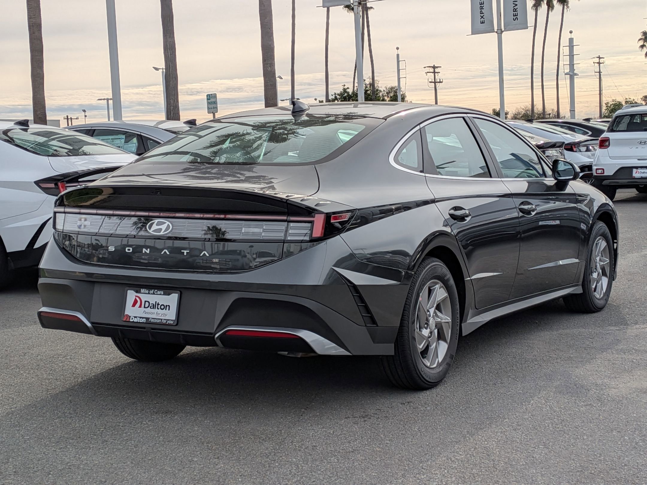 New 2026 Hyundai Sonata SE FWD image 4