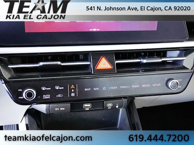 Certified 2023 Kia Niro Wind image 29