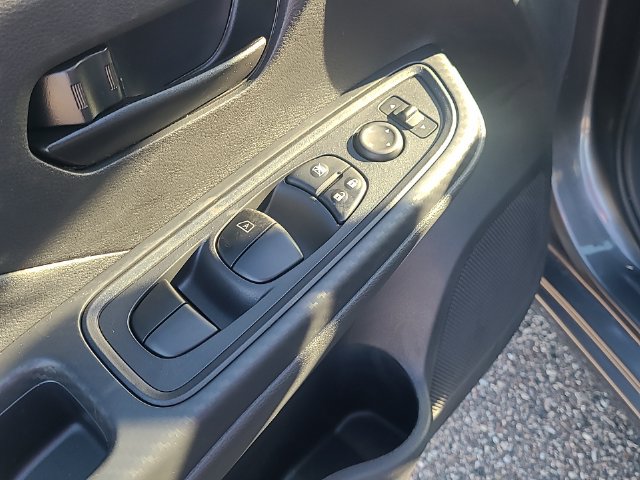 New 2025 Nissan Versa S w/ Trunk Package FWD image 11