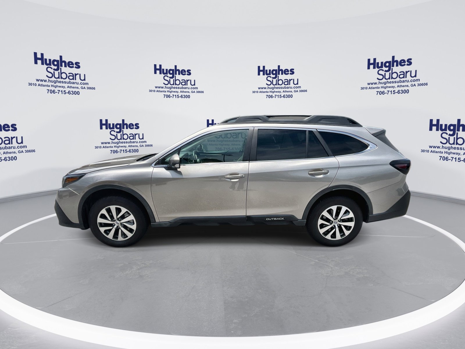 Used 2020 Subaru Outback Premium w/ Popular Package #1 AWD/4WD image 1