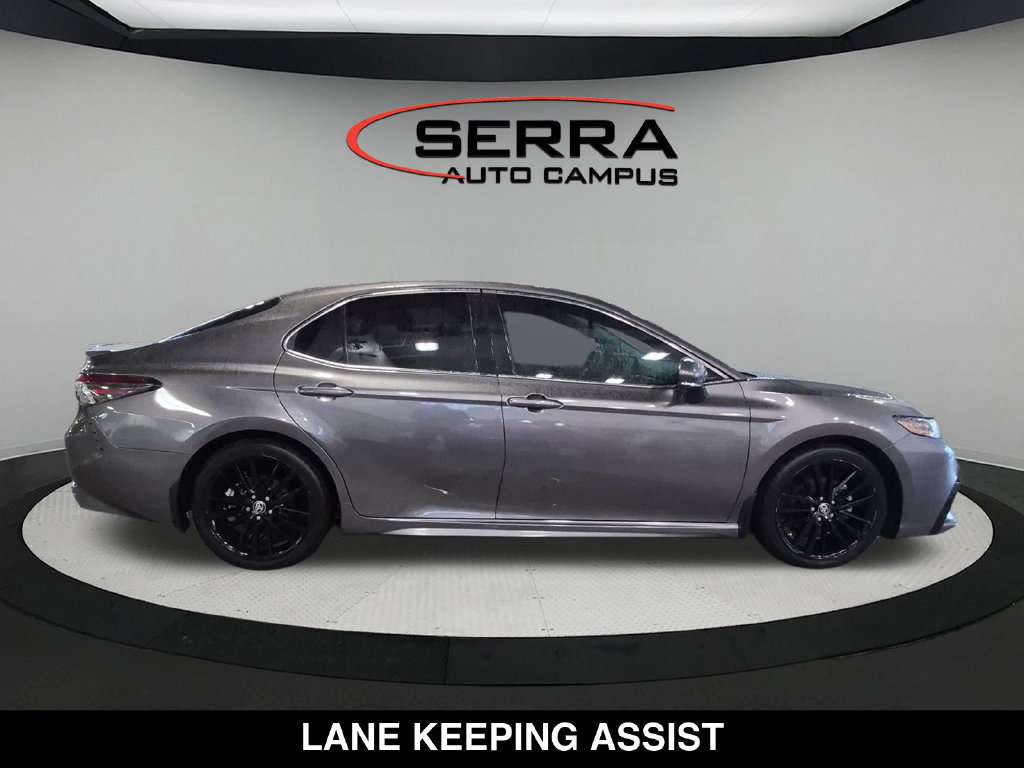 Used 2021 Toyota Camry XSE AWD/4WD image 14