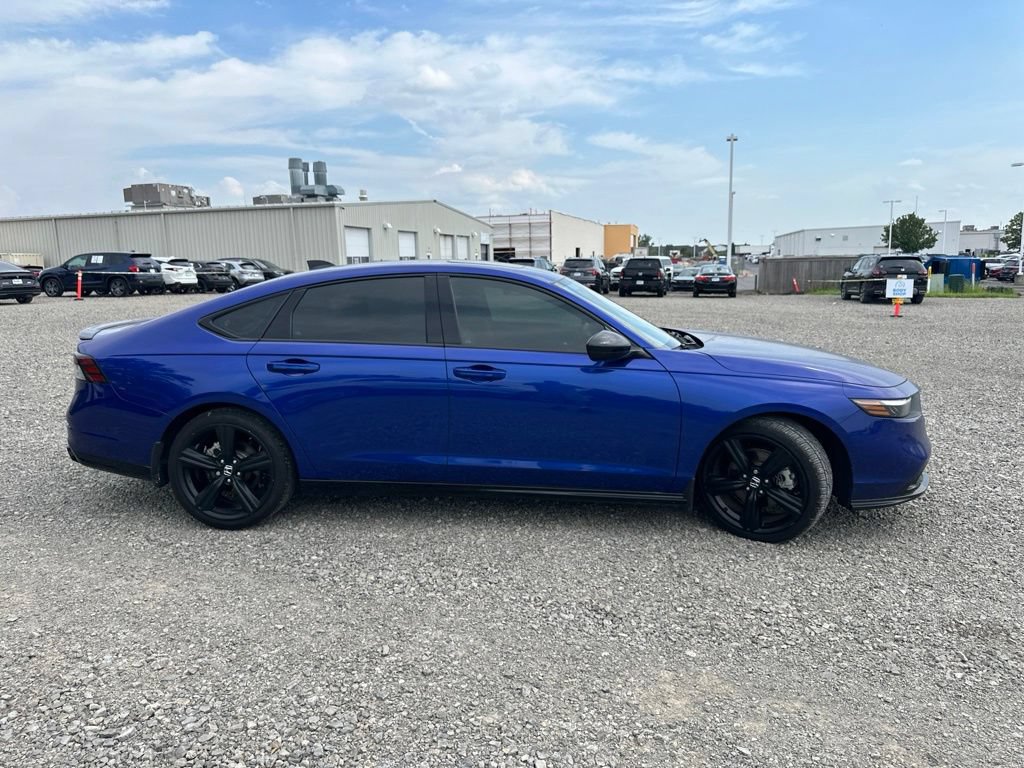 Used 2024 Honda Accord Sport image 12