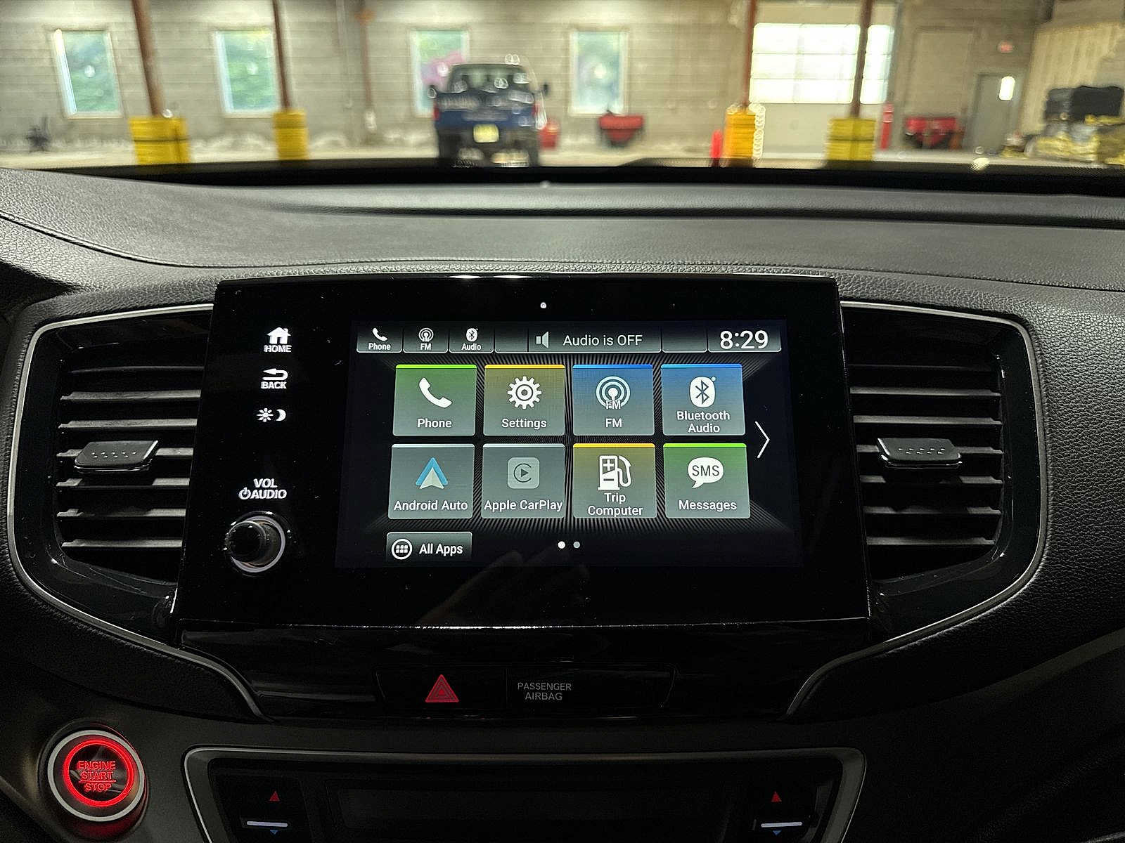 Used 2024 Honda Passport EX-L image 19