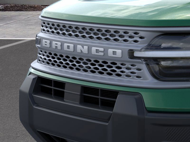 New 2025 Ford Bronco Sport Big Bend image 17
