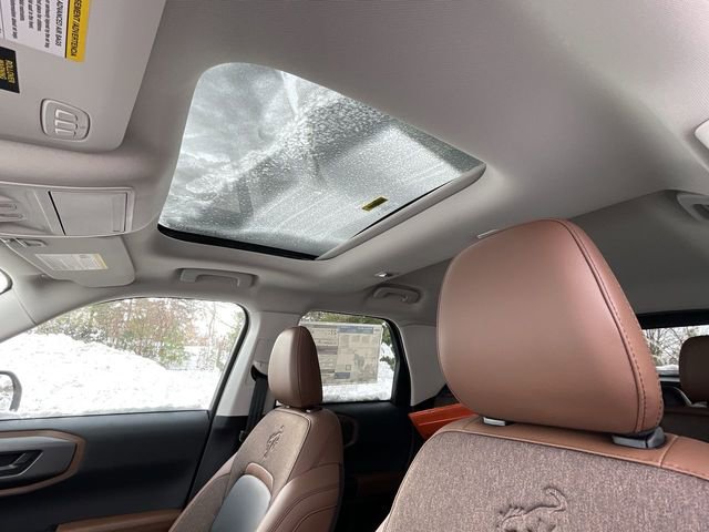 New 2025 Ford Bronco Sport Outer Banks w/ Outer Banks Tech Package+ image 21