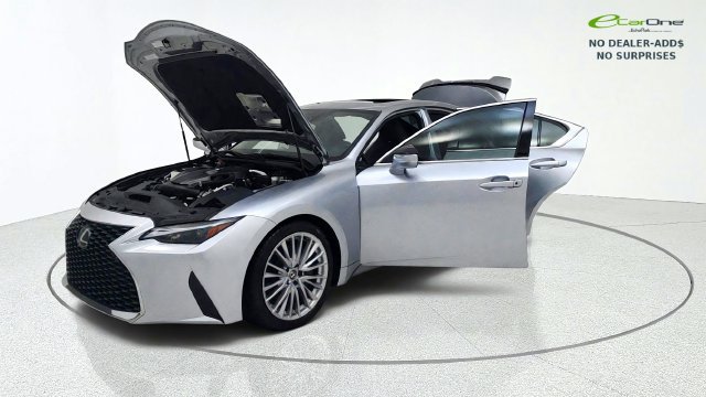 Used 2023 Lexus IS 300 w/ Premium Package RWD image 14