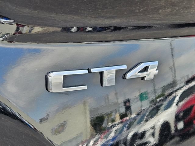 Used 2021 Cadillac CT4 Premium Luxury RWD image 16