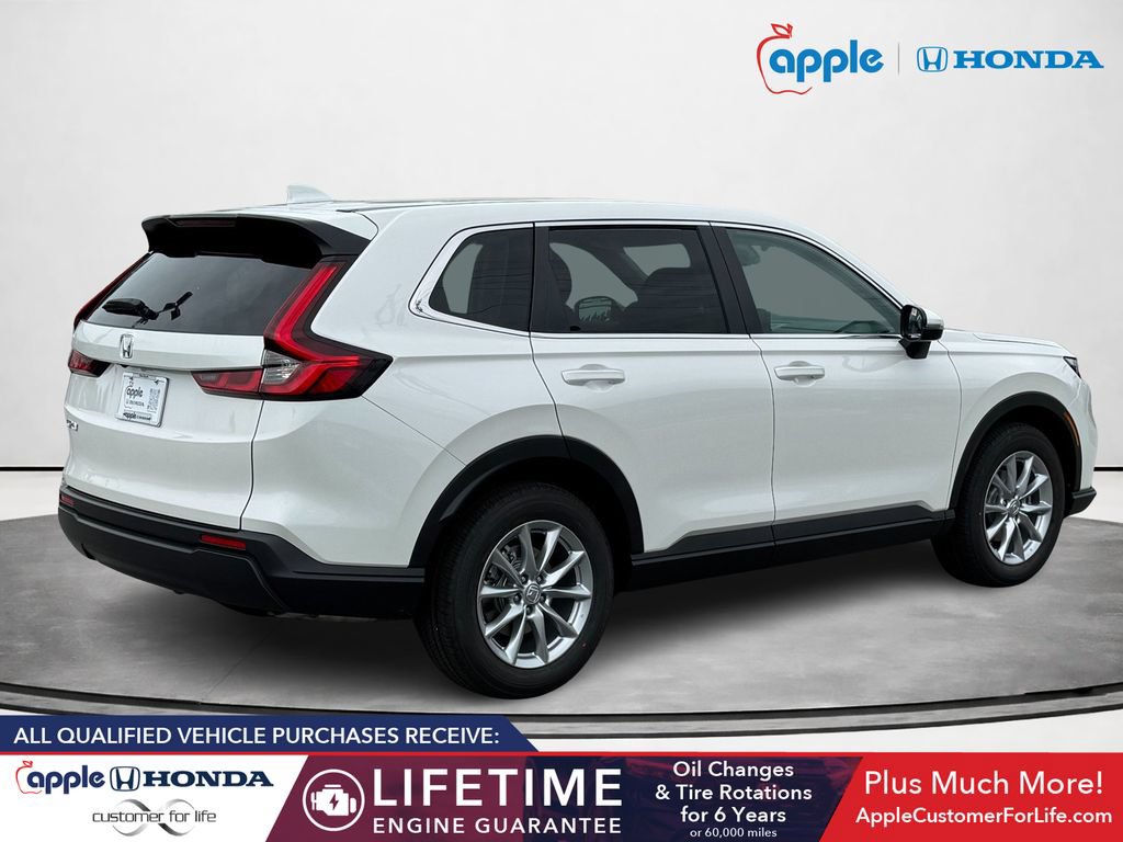 New 2026 Honda CR-V EX image 3