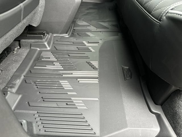 New 2026 Cadillac Lyriq V w/ LPO, Floor Liner Package AWD/4WD image 35