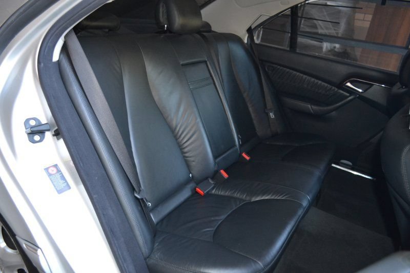 Used 2004 Mercedes-Benz S 500 4MATIC image 29