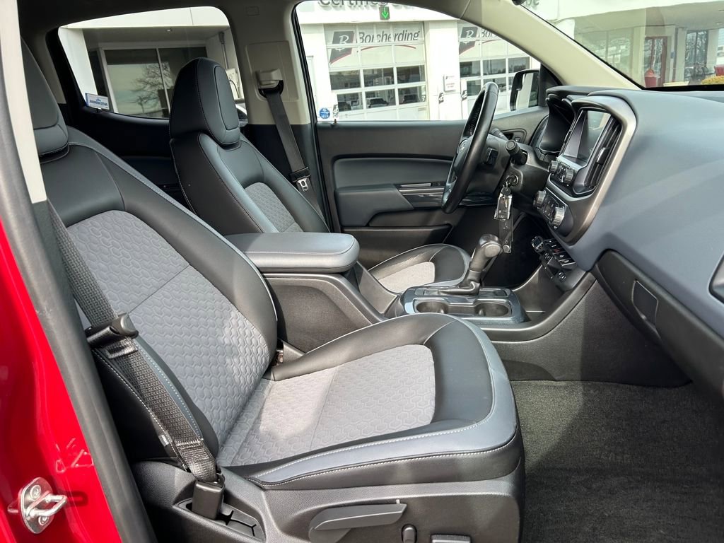 Used 2018 Chevrolet Colorado Z71 image 27