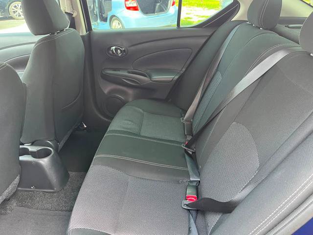 Used 2018 Nissan Versa SV FWD image 12