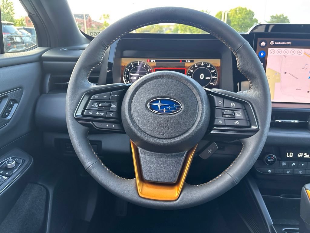 New 2026 Subaru Outback Wilderness AWD/4WD image 16