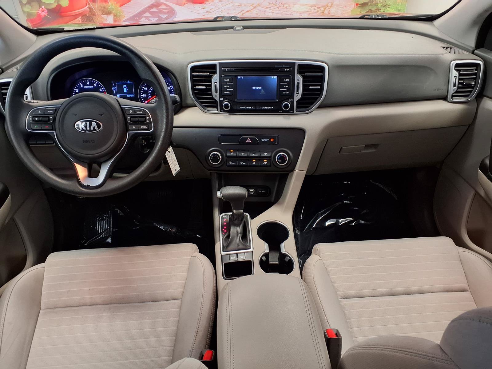 Used 2018 Kia Sportage LX FWD image 15