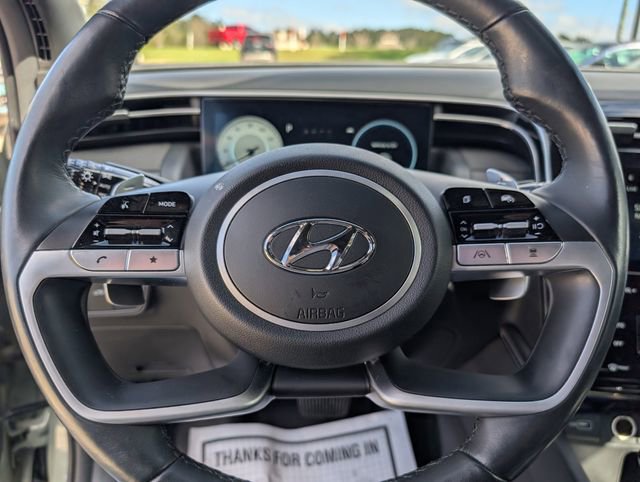 Used 2024 Hyundai Santa Cruz Limited image 21