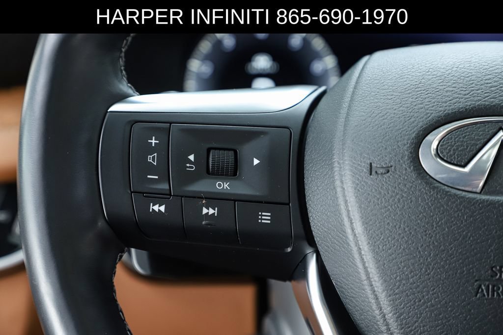 Used 2023 INFINITI QX60 Autograph w/ Cargo Package AWD/4WD image 22