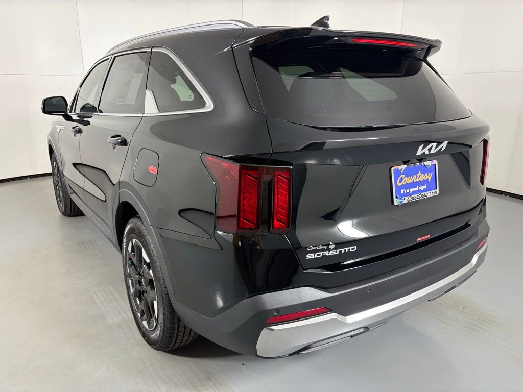 New 2026 Kia Sorento S w/ S Panoramic Sunroof Package image 6