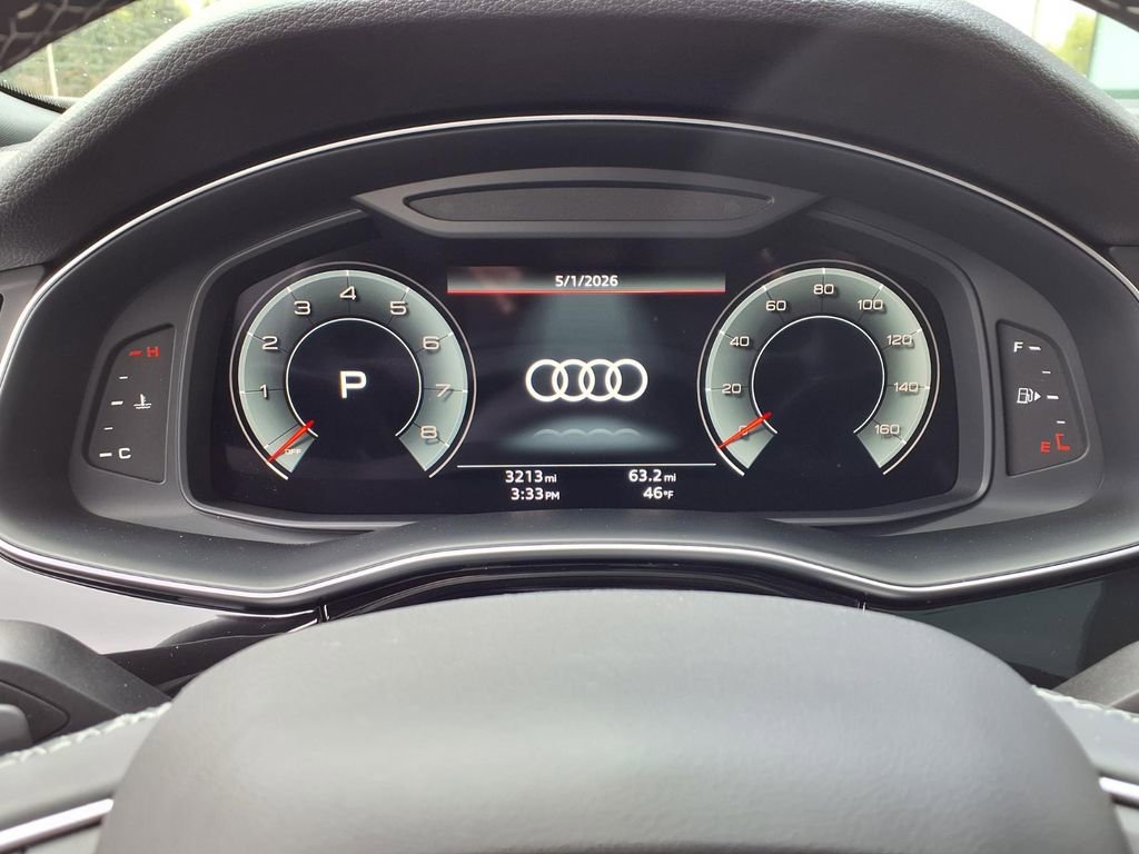 Used 2026 Audi Q8 Premium Plus AWD/4WD image 12
