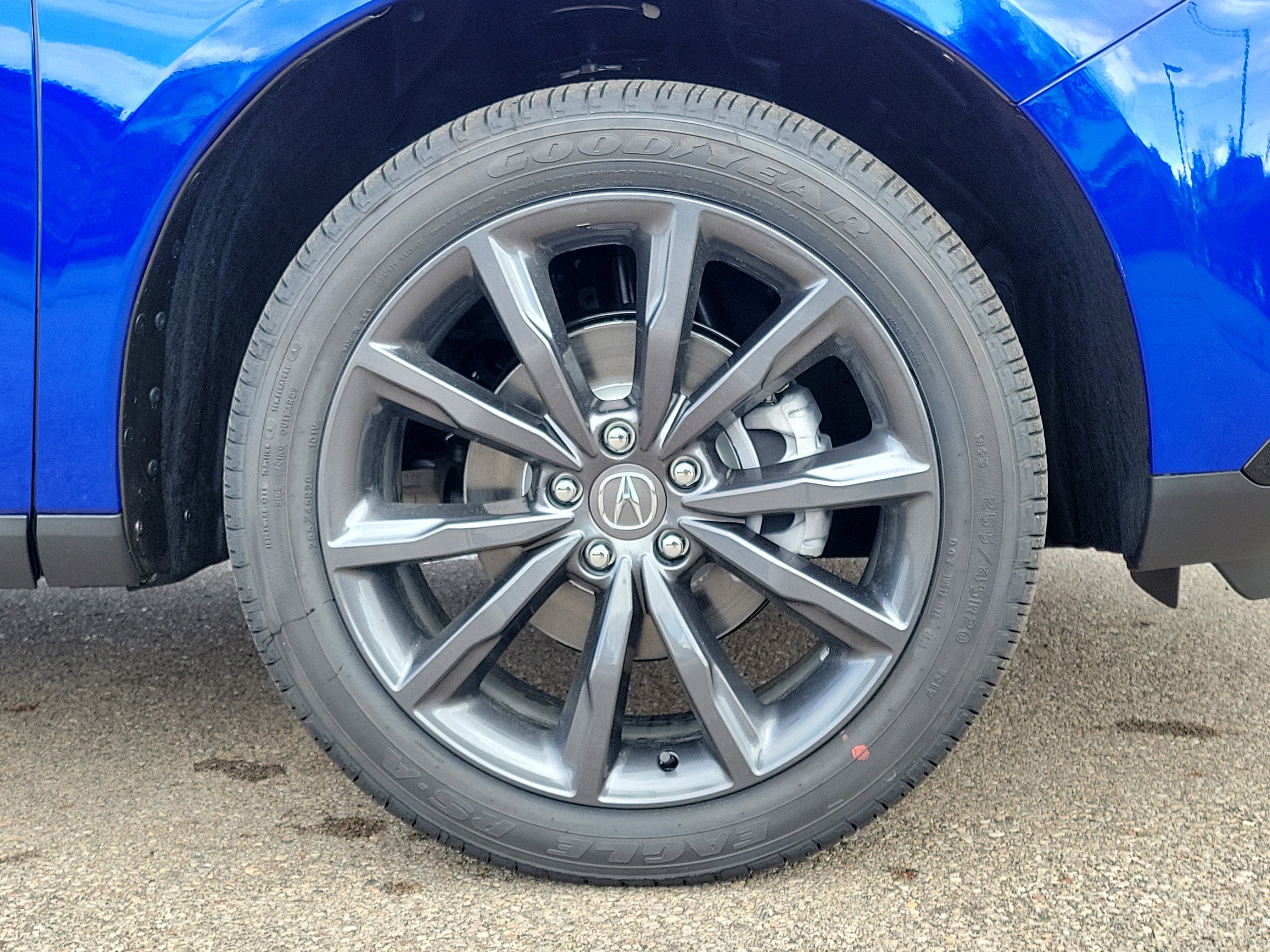 New 2026 Acura RDX A-Spec image 5