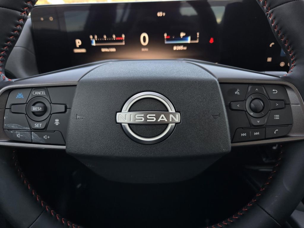 New 2026 Nissan Sentra SR w/ SR Premium Package image 24