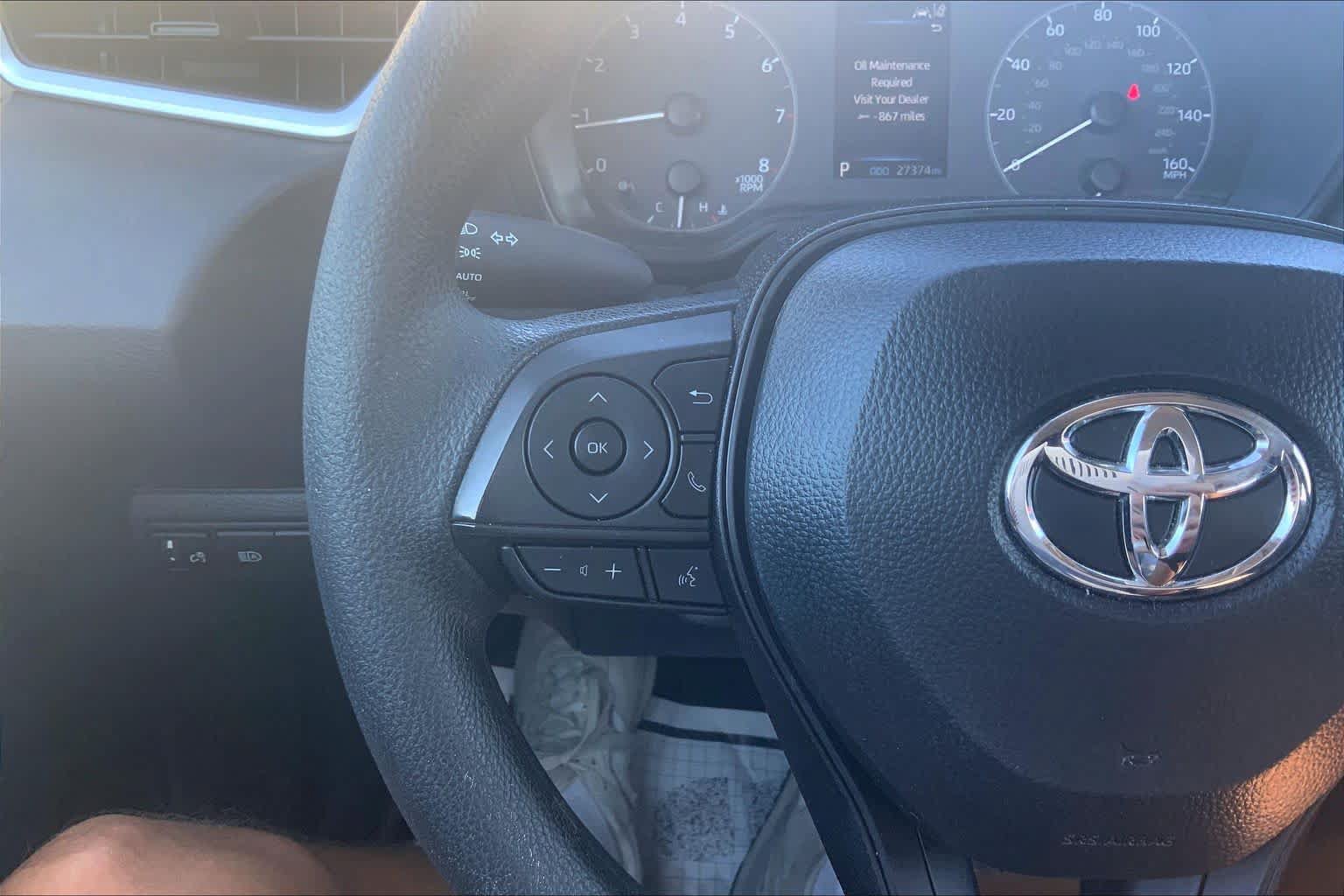 Used 2025 Toyota Corolla LE FWD image 24
