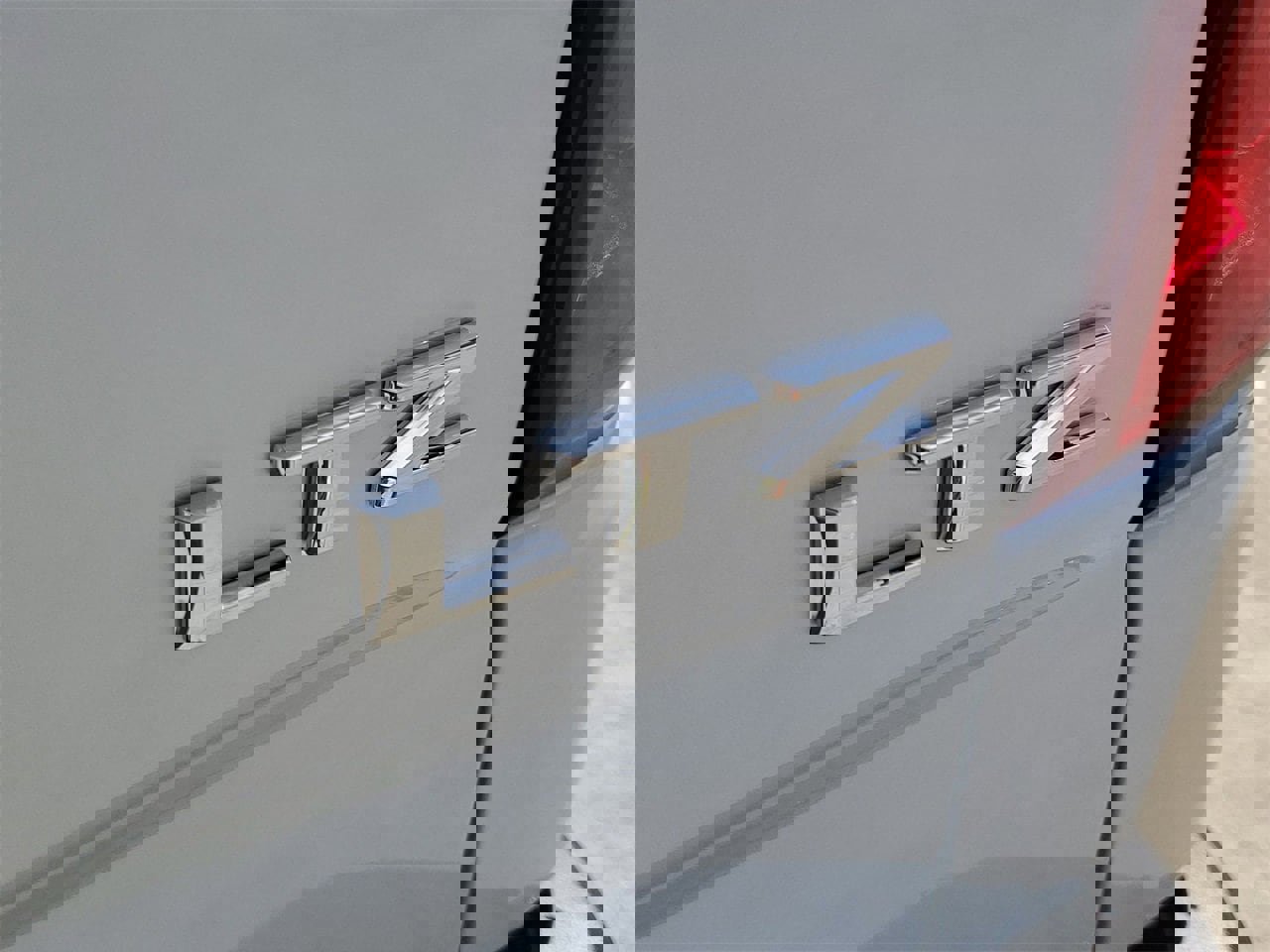 New 2026 Chevrolet Silverado 1500 LTZ w/ LTZ Premium Package image 7