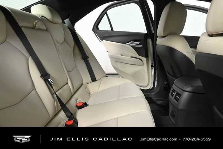 New 2025 Cadillac CT4 Premium Luxury w/ Climate Package RWD image 20