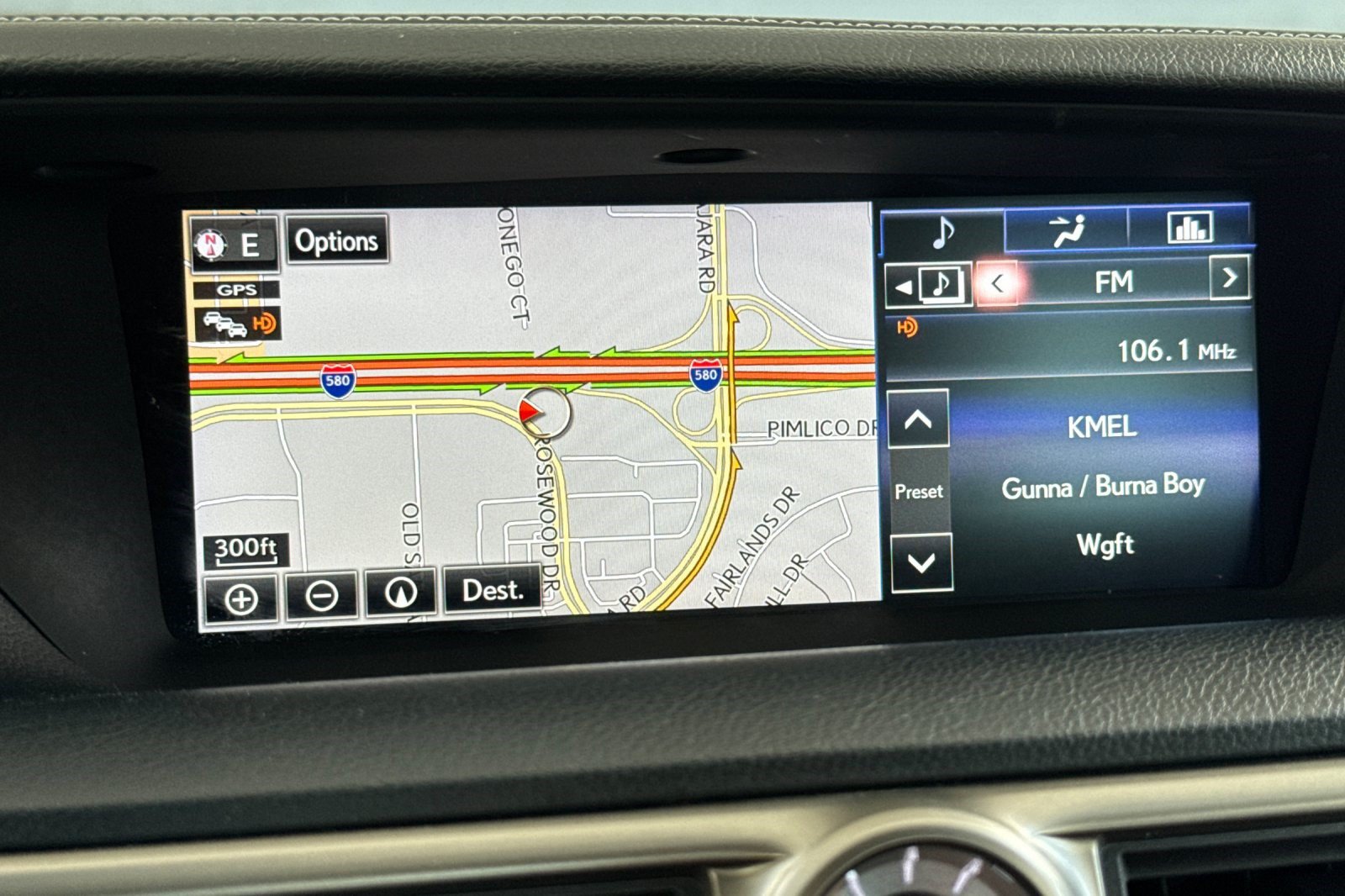 Used 2015 Lexus GS 350 w/ F Sport Package RWD image 24
