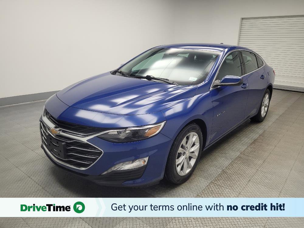 Used 2023 Chevrolet Malibu LT