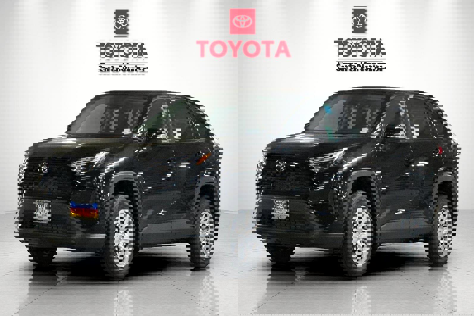New 2025 Toyota RAV4 LE image 6