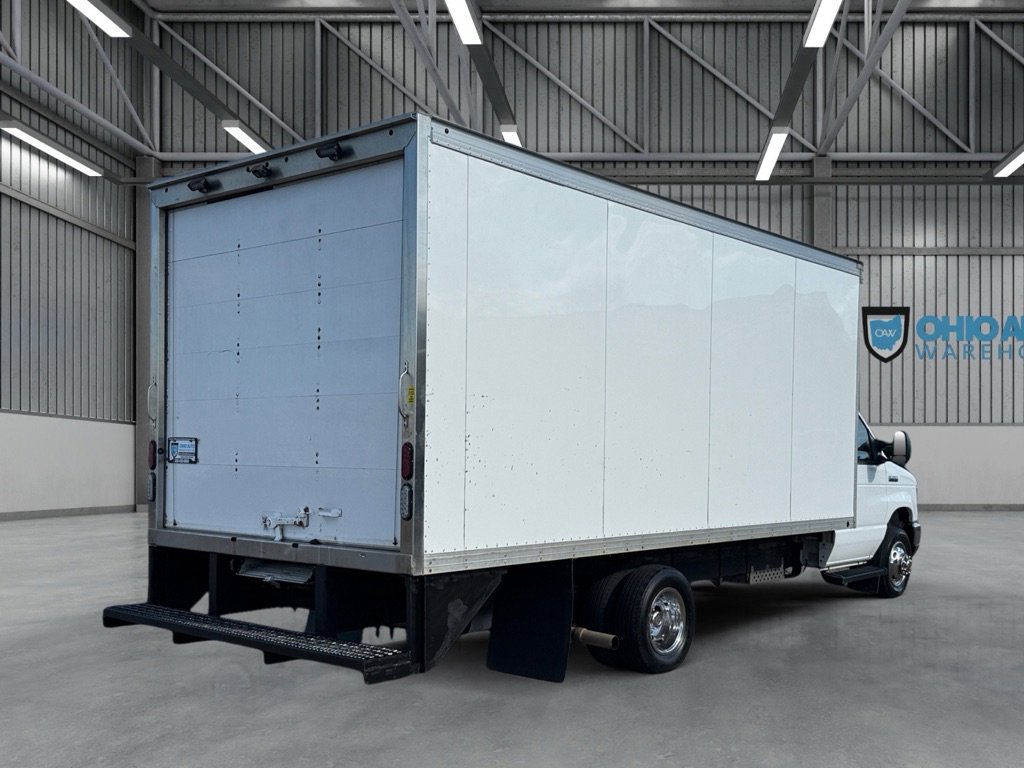 Used 2021 Ford E-450 and Econoline 450 Super Duty w/ Power Windows & Locks Group RWD image 7