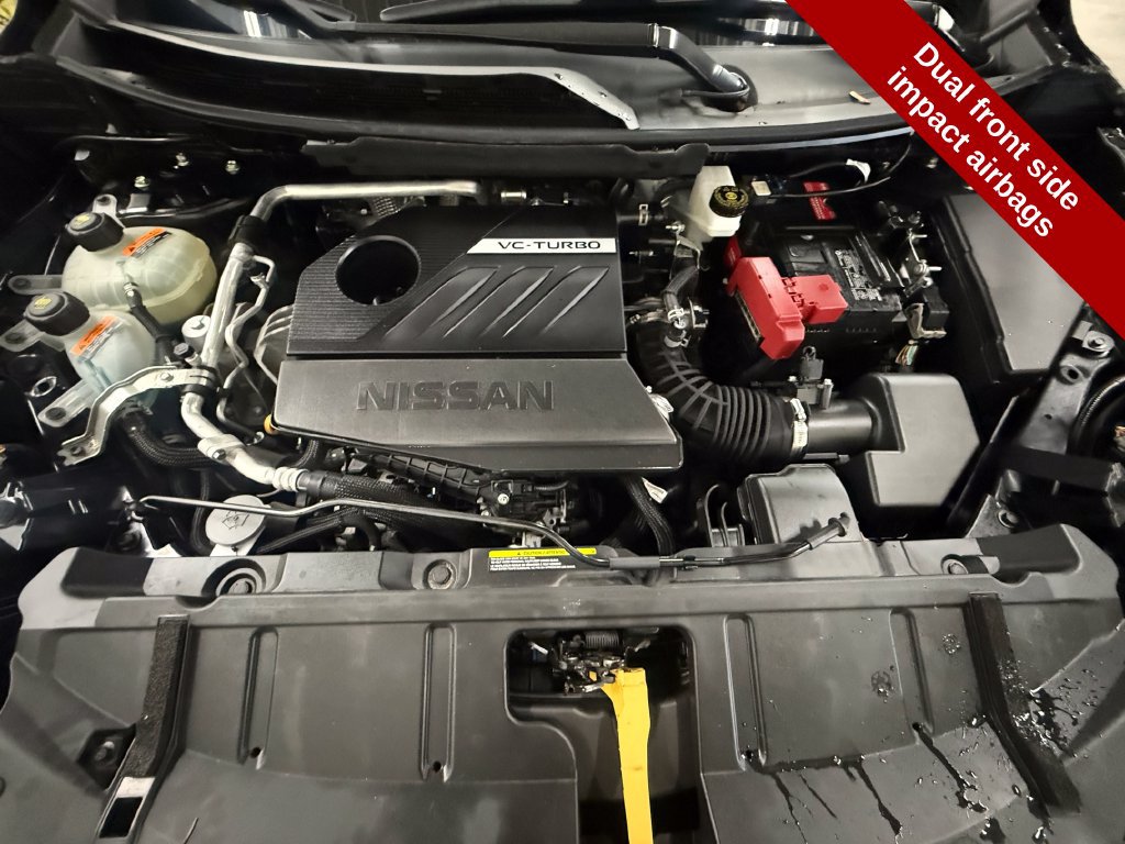 Used 2023 Nissan Rogue SV AWD/4WD image 44