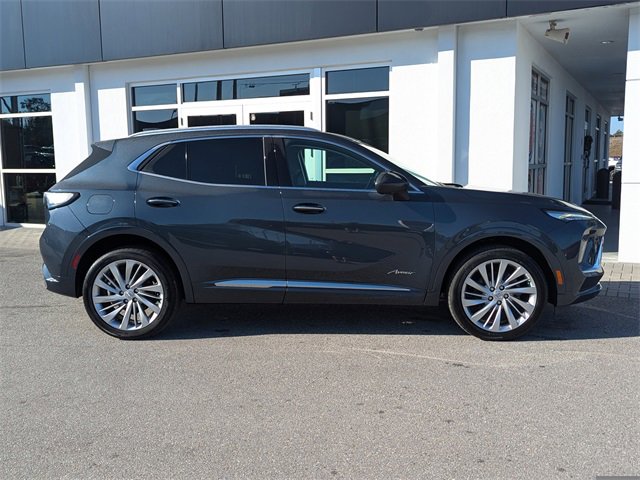 New 2026 Buick Envision Avenir image 7