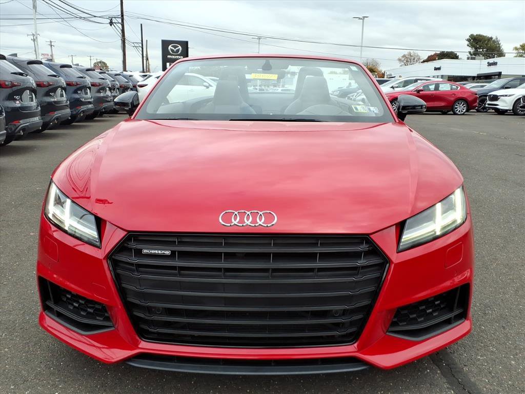 Used 2019 Audi TT 2.0T w/ Technology Package image 11