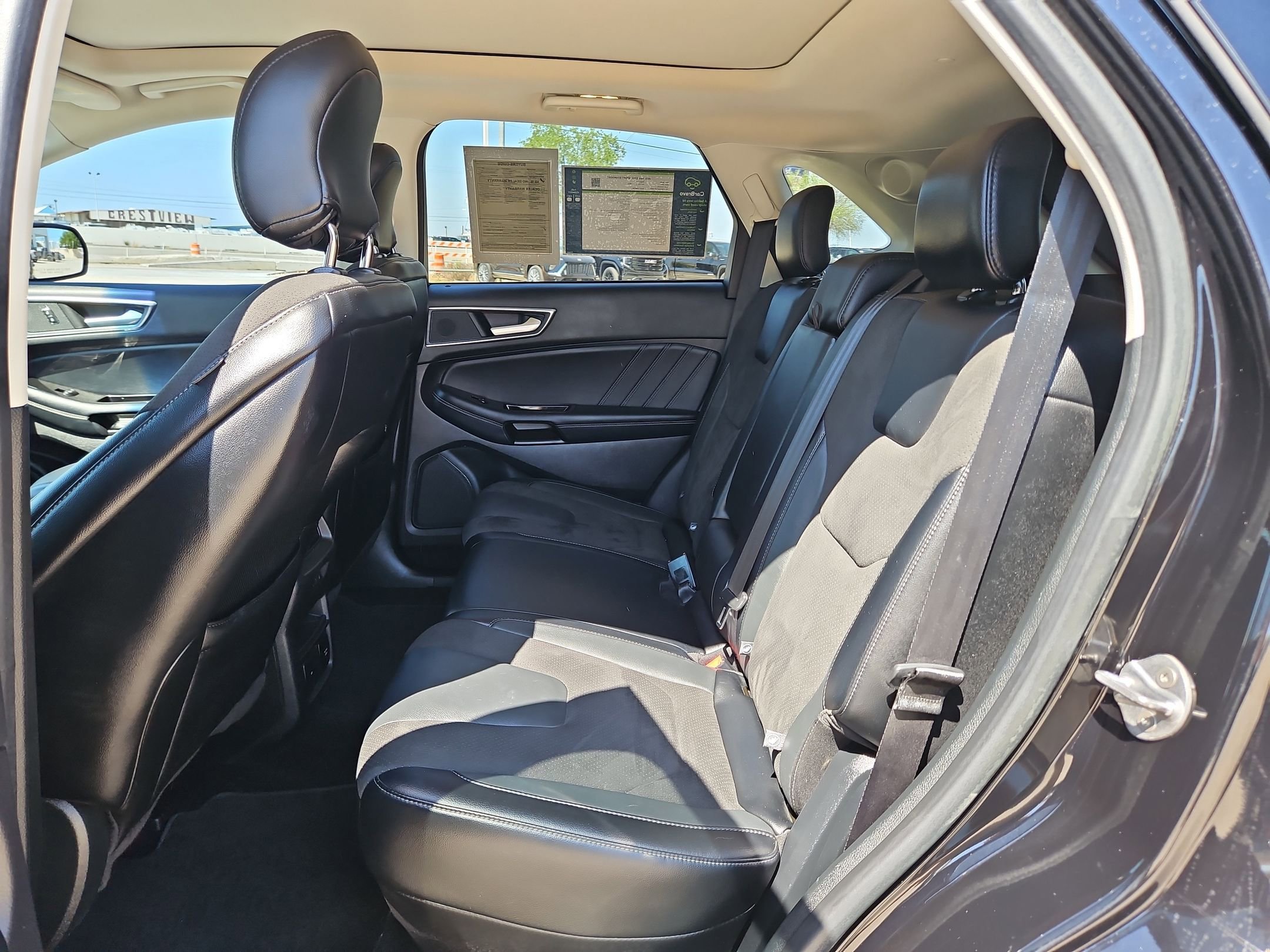 Used 2018 Ford Edge Sport w/ Equipment Group 401A image 15