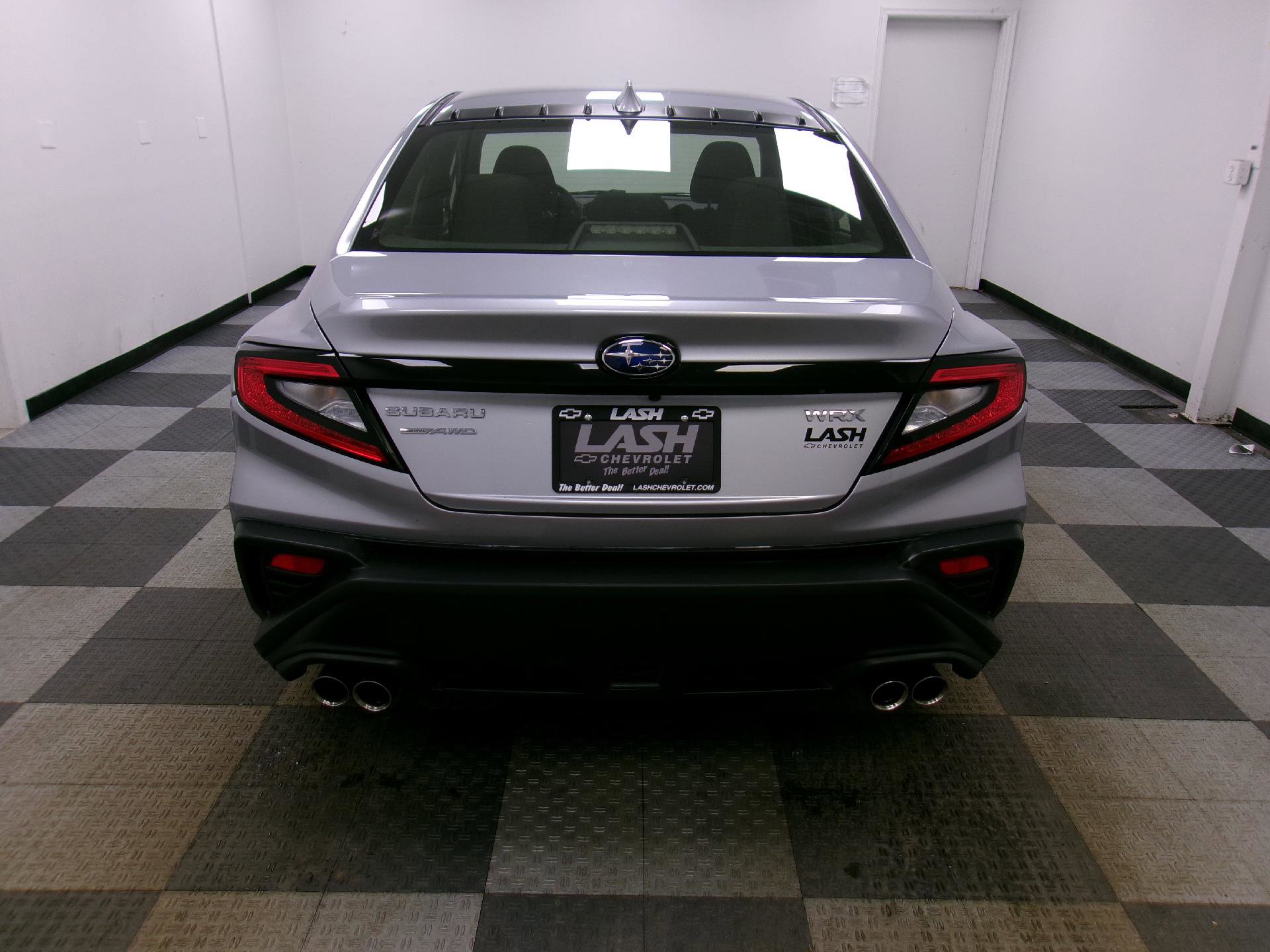 Used 2023 Subaru WRX image 12