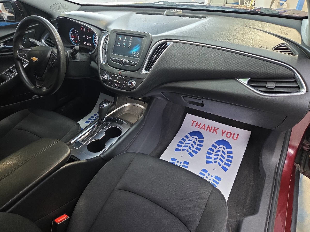 Used 2016 Chevrolet Malibu LT image 23