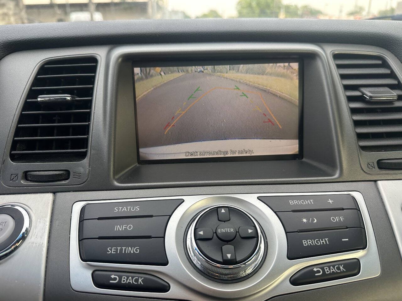 Used 2013 Nissan Murano SL AWD/4WD image 15