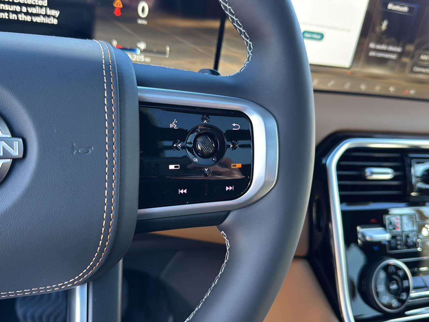 New 2026 Nissan Armada Platinum Reserve image 20