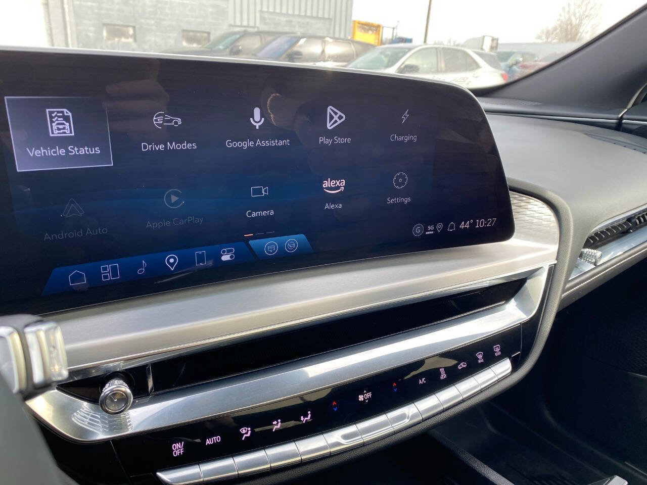 Used 2025 Cadillac Lyriq Sport w/ LPO, Floor Liner Package image 15