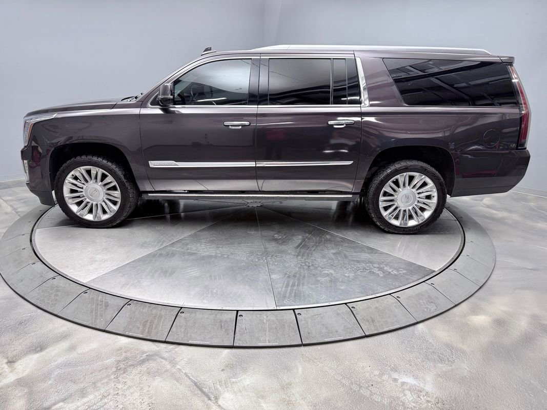 Used 2016 Cadillac Escalade ESV Platinum image 8