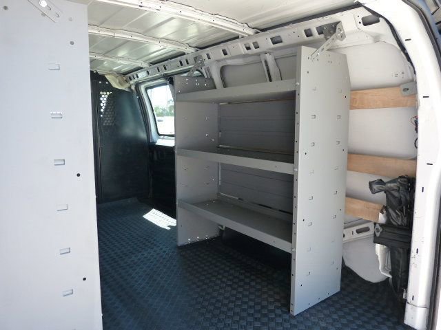 Used 2022 Chevrolet Express 2500 w/ Driver Convenience Package image 16