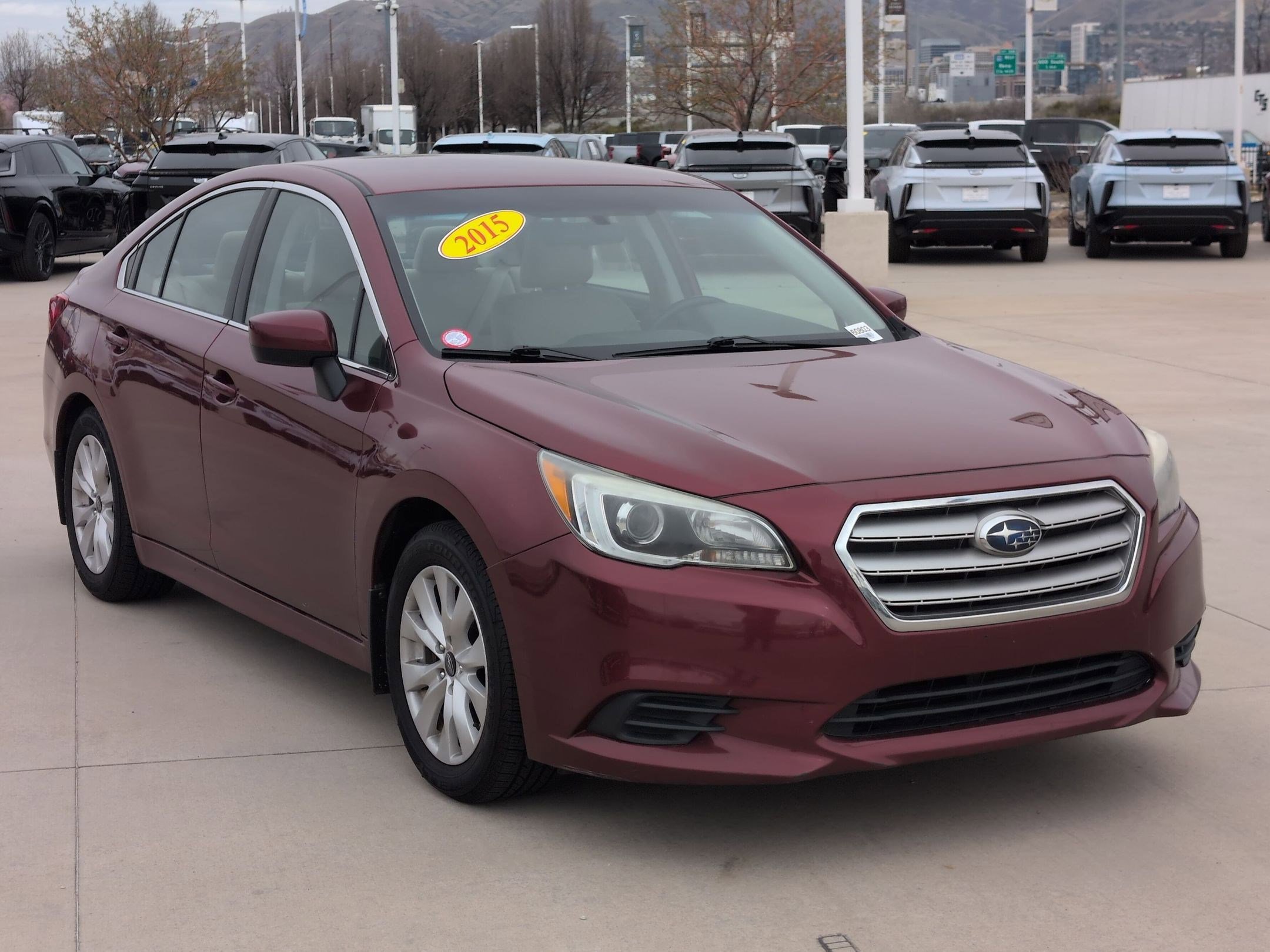Used 2015 Subaru Legacy 2.5i Premium image 7