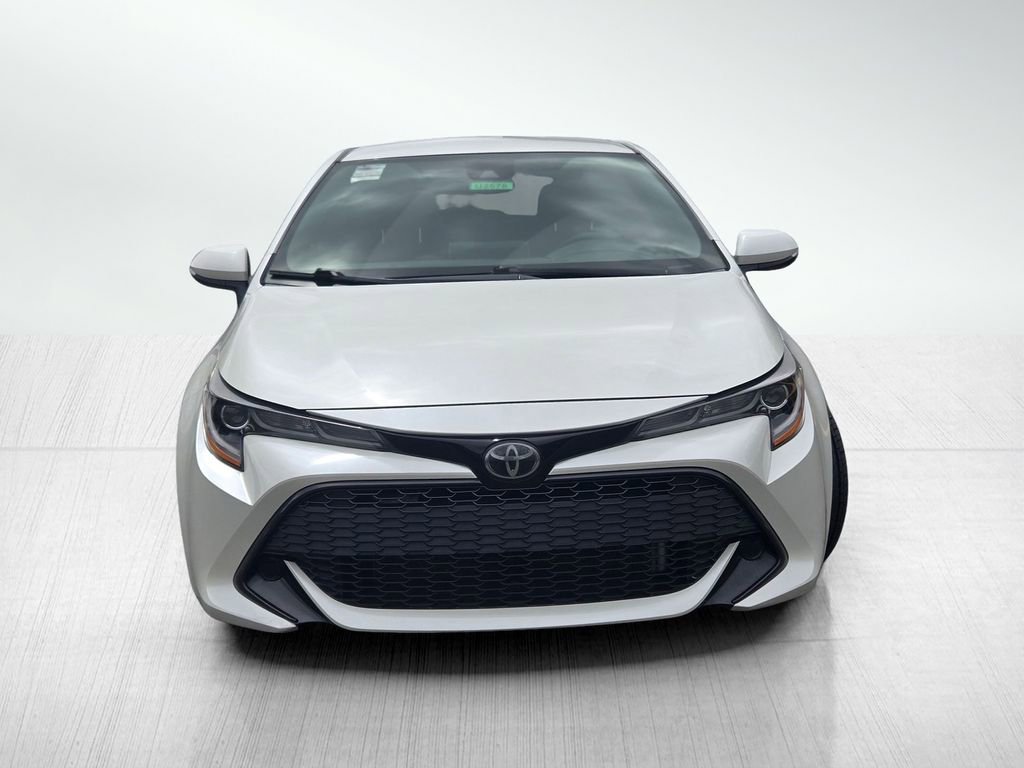 Used 2020 Toyota Corolla SE FWD image 2