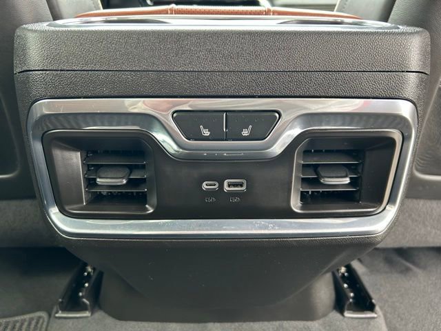 Used 2024 GMC Sierra 3500 Denali Ultimate AWD/4WD image 47