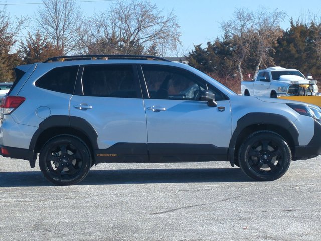 Used 2024 Subaru Forester Wilderness video 4