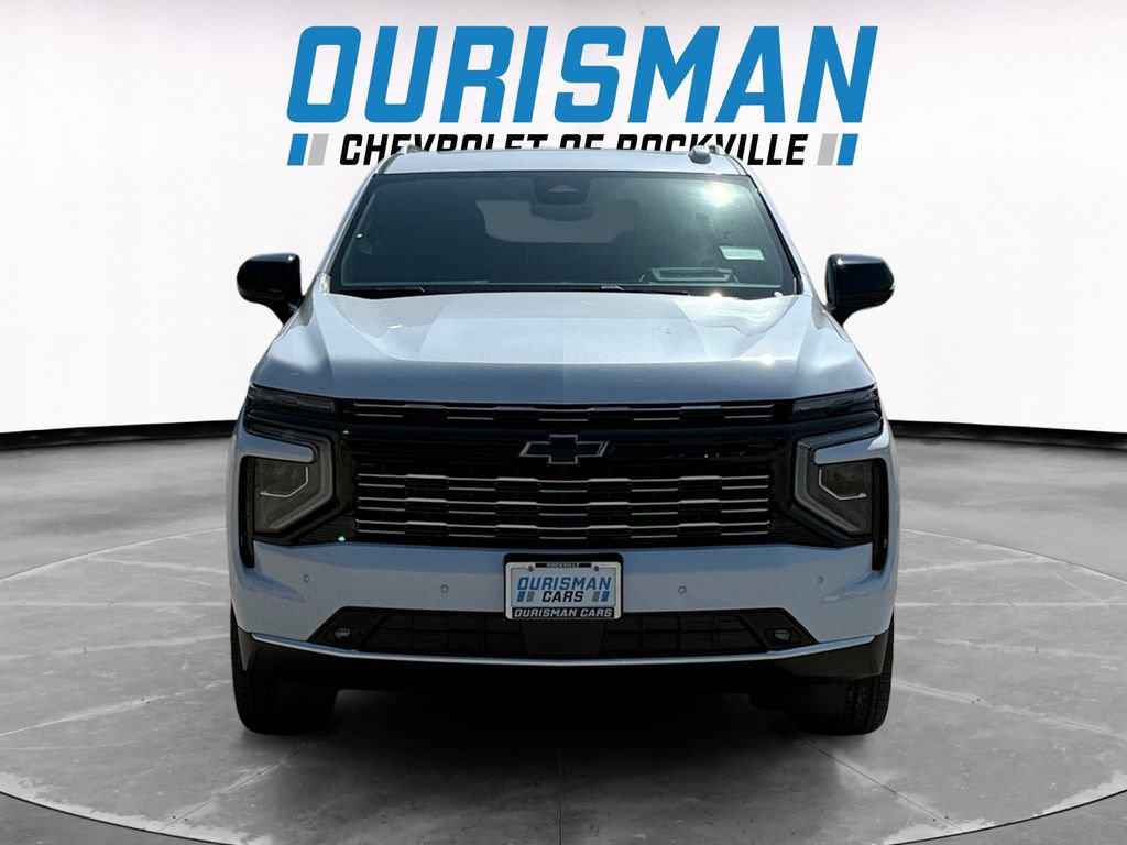 New 2026 Chevrolet Suburban High Country AWD/4WD image 8