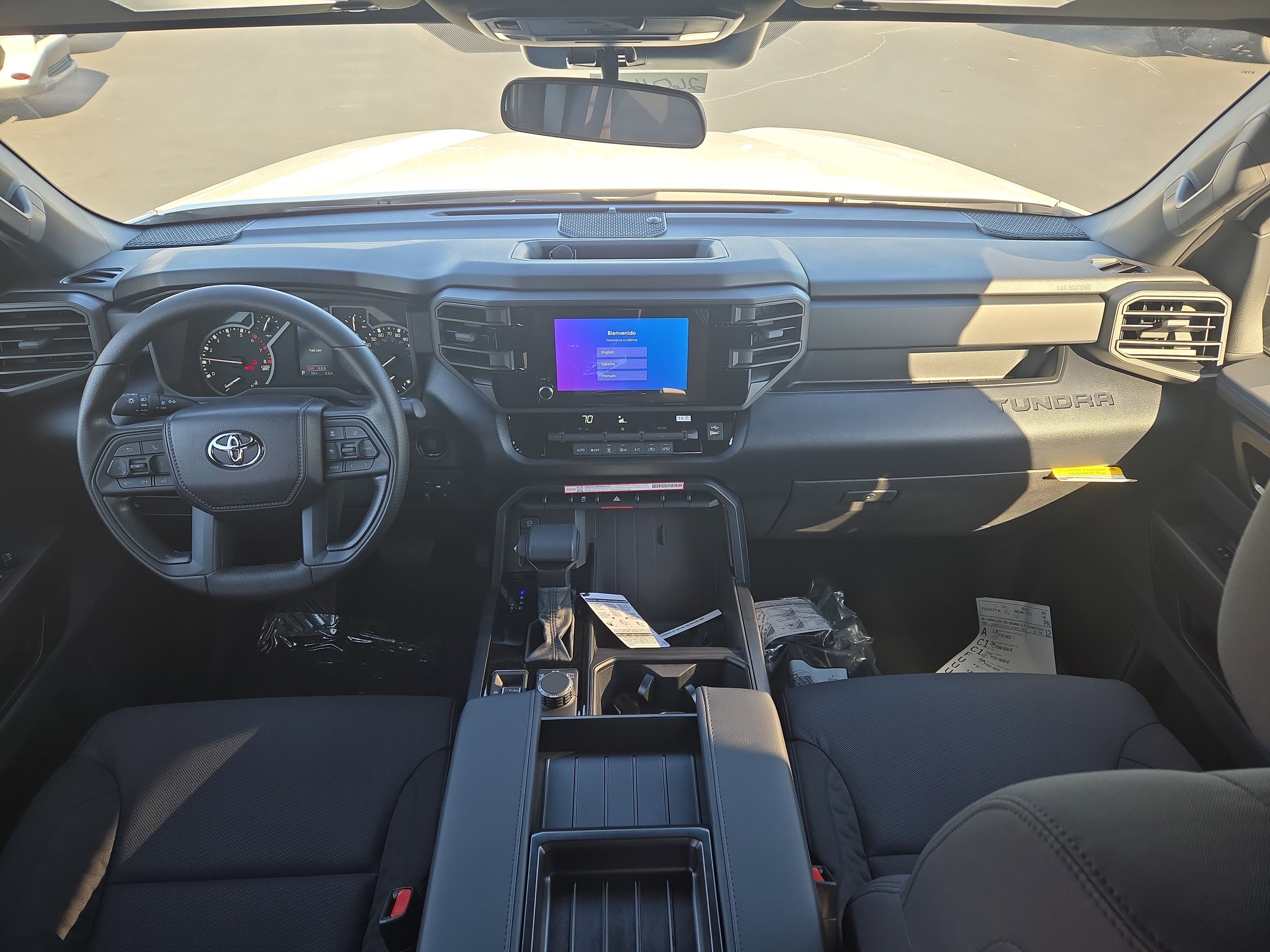New 2026 Toyota Tundra SR5 image 11