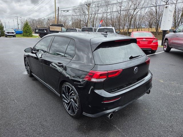 Used 2024 Volkswagen GTI Autobahn image 3